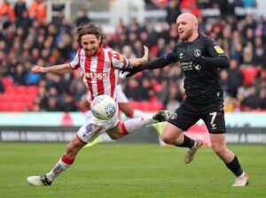 Joe Allen - Nick Powell - Opinion: Stoke City would be wise to offer reduced terms to senior player as contract expiry date looms - msn.com - Jordan -  Stoke