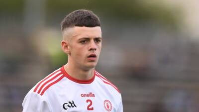 Tyrone dump out Ulster champions Down