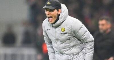 Thomas Tuchel - Kai Havertz - Carlton Palmer - ‘I don’t understand’ – Tuchel slammed as striker ‘has no future’ at Chelsea - msn.com - Belgium