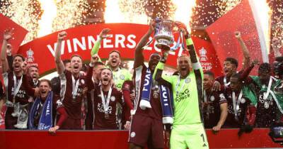 FA Cup winner to be awarded Champions League spot - but only if they are a 'big club' - msn.com - Manchester