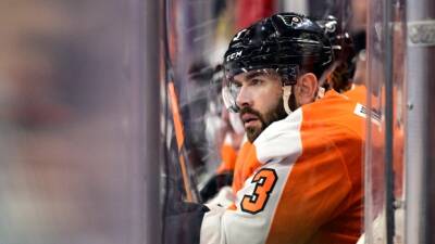 Philadelphia Flyers - Yandle's ironman streak coming to an end - tsn.ca