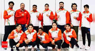 Thailand Open: Men and women boxers handed contrasting draws, Minakshi to begin Indian challenge