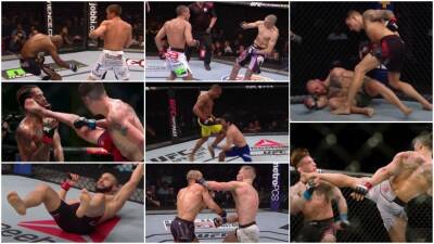McGregor vs Poirier 2, McGregor vs Alvarez: UFC name top 10 greatest lightweight knockouts