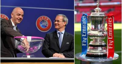 FA Cup winners could be given Champions League place - but only for 'big' clubs