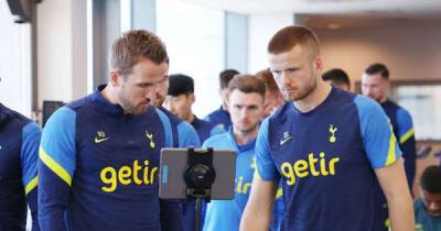 Eric Dier reveals key Antonio Conte changes leading to his and Tottenham's return to form