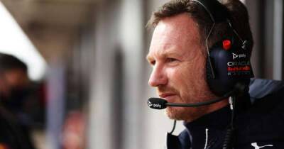 Christian Horner - Christian Horner keeps coy amid Mercedes' struggles - msn.com - Australia - Abu Dhabi - Saudi Arabia