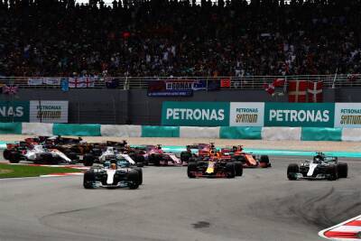 Malaysian Grand Prix: Circuit organisers address idea of F1 returning to Sepang