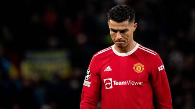 Cristiano Ronaldo out of Manchester United squad for Premier League clash against Leicester with illness