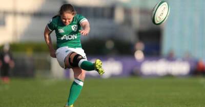 Greg Macwilliams - France vs Ireland LIVE: Women’s Six Nations result, final score and reaction as France secure bonus point win - msn.com - Britain - France - Italy - Ireland