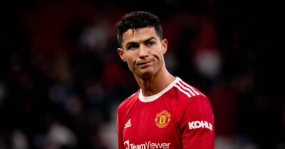 Manchester United fans react to starting line-up vs Leicester as Cristiano Ronaldo misses out