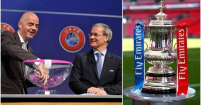 FA Cup winners could be given Champions League place - but only if they're a big club