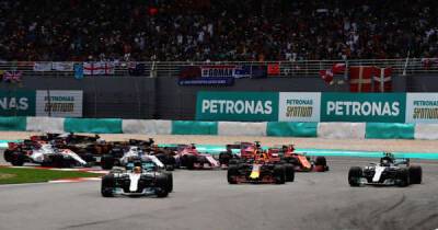 Malaysian Grand Prix unlikely to make return to F1 calendar any time soon