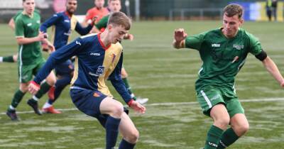 East Kilbride 0, Sauchie 2: Sauchie send Kilby spinning out of the South Challenge Cup