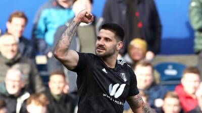 Aleksandar Mitrovic double fires leaders Fulham to derby victory over QPR