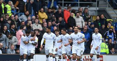 The sensational Swansea City player ratings as Obafemi, Naughton and others make South Wales Derby history at Cardiff City