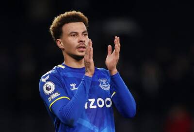 Frank Lampard - Dele Alli - Pete Orourke - Everton: 'Real chance' - Fresh claim on Dele Alli's Toffees future - givemesport.com