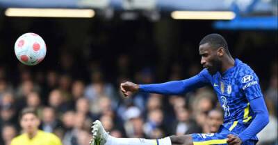 Thomas Tuchel - Timo Werner - Marcos Alonso - Thiago Silva - Kai Havertz - Antonio Rudiger - Toni Rudiger - Chelsea player ratings vs Brentford: Thiago Silva and Antonio Rudiger picked apart as Timo Werner frustrates - msn.com