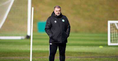 Ange Postecoglou dismisses Rangers 'off it' talk and insists Celtic turnaround is all on them