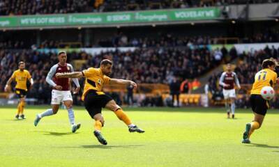 Jonny Otto on target as Wolves hold on for victory against Aston Villa