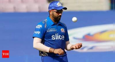 IPL 2022: 193 on this pitch should have been chased, says MI skipper Rohit Sharma