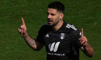 Championship roundup: Aleksandar Mitrovic hits double in Fulham victory