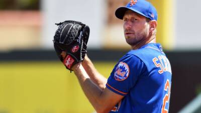 Max Scherzer day-to-day with hamstring tightness as New York Mets' rotation takes another hit