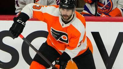 Philadelphia Flyers to end Keith Yandle's NHL-record iron man streak