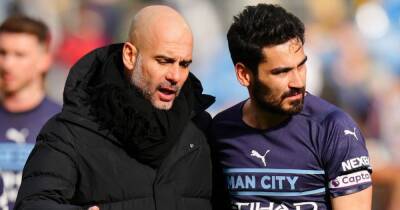 Ilkay Gundogan names Man City's most important player ahead of 'decisive' Liverpool FC fixtures