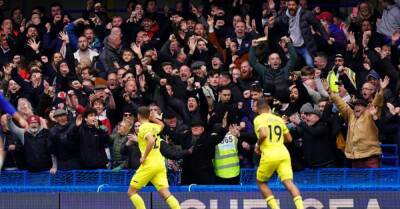 Christian Eriksen - Thomas Frank - Toni Rudiger - Chelsea crumble at home as Janelt scores twice in shock Brentford victory - breakingnews.ie