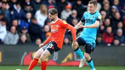 Luton fight back to earn vital point against Millwall