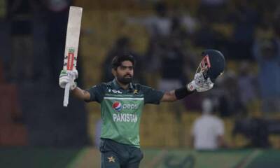 Pakistan’s Babar and Imam seal ODI series win over Australia in style