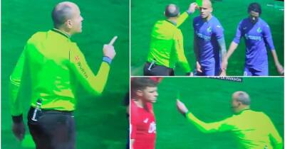 Mateu Lahoz: La Liga referee books four players at once in Getafe v Mallorca - givemesport.com