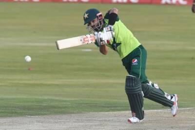 Ton-up Babar leads Pakistan to first series win over Australia in 20 years