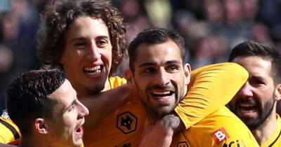 Wolves hold off Villa to boost European hopes