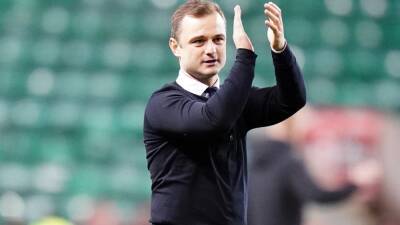 Shaun Maloney encouraged by Hibs fightback in draw with Dundee United