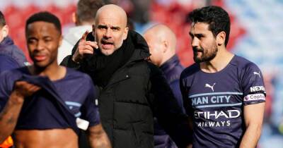 Guardiola: Man City ‘did well’ in difficult conditions at Turf Moor