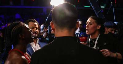 When Savannah Marshall could fight Claressa Shields in blockbuster unification bout - msn.com - Britain - Usa -  Newcastle - county Marshall