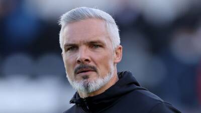 Jim Goodwin frustrated as wasteful Aberdeen held by Dundee