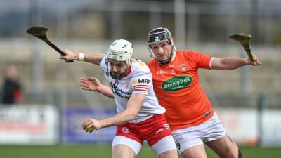 Damian Casey fires Tyrone to promotion after Armagh thriller