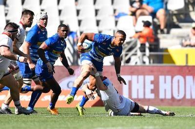 WATCH | Turn on the Zas! Stormers winger turns on the pace to score