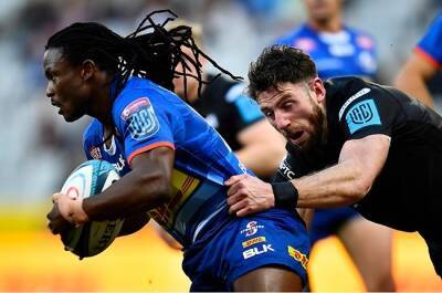 Paul De-Wet - Fiery Stormers see off Ospreys to complete SA's perfect URC weekend - news24.com - South Africa -  Cape Town