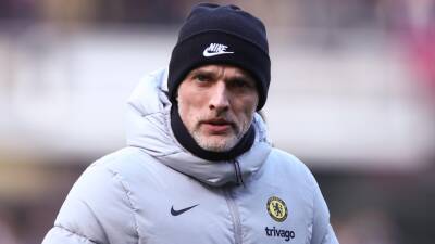 Chelsea manager Thomas Tuchel: Tuchel: Three Brentford goals in 10 minutes 'killed the game'
