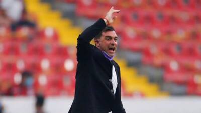 El Málaga anuncia a Pablo Guede como nuevo entrenador hasta 2023