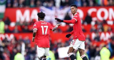 Manchester United player ratings with Raphael Varane good but Scott McTominay poor vs Leicester