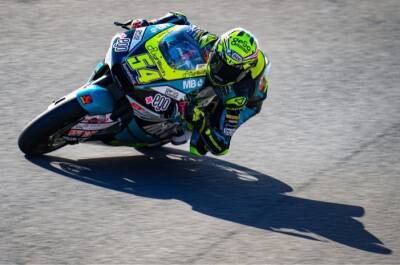 MotoGP Argentina: Sensational Saturday for Aldeguer with maiden Moto2 pole