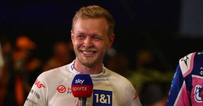 Aston Martin - Kevin Magnussen - Steiner: K-Mag ‘realised what he lost’ in year away from F1 - msn.com - Saudi Arabia - Bahrain -  Hamilton