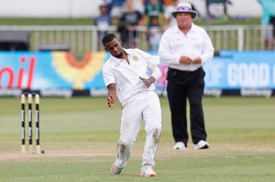 Impressive Lizaad Williams didn't bank on making Proteas Test debut on a 'weird' Durban pitch