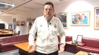 Tirón de orejas de Roncero al Real Madrid: "No es para presumir, jugamos con miedo"