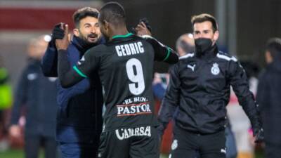 RACING | EL ALARGUE El golazo - en.as.com -  Sanse