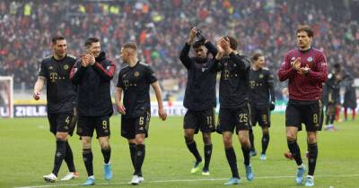 Soccer-Bayern go nine points clear with 4-1 win at Freiburg